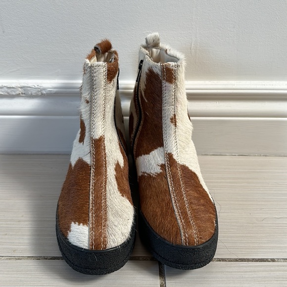 Bottes de la marque Amman. Imprimer de Vache! - Picture 2 of 6
